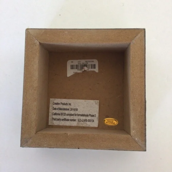 CHRISTMAS SIGN DECOR BAH HUMBUG - Picture 2 of 6